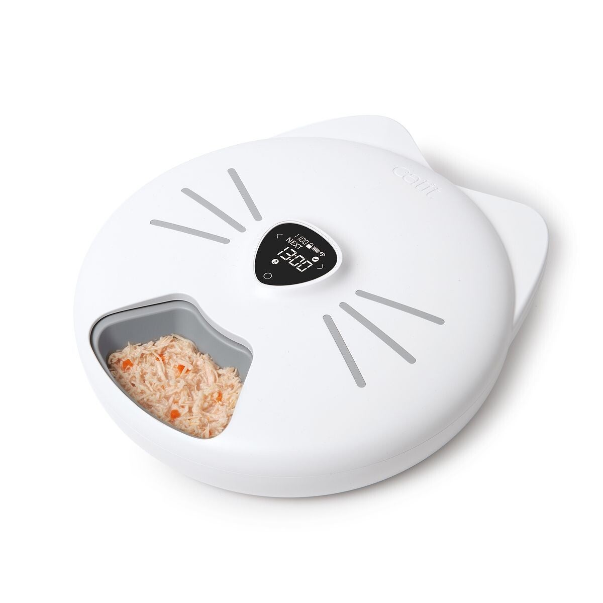 Catit Pixi Smart 6​-​Meal pour chats