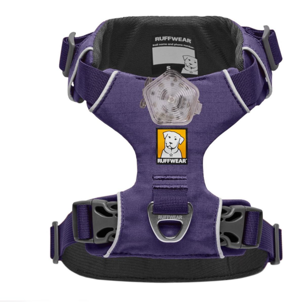 Harnais Ruffwear violet - FRONT RANGE
