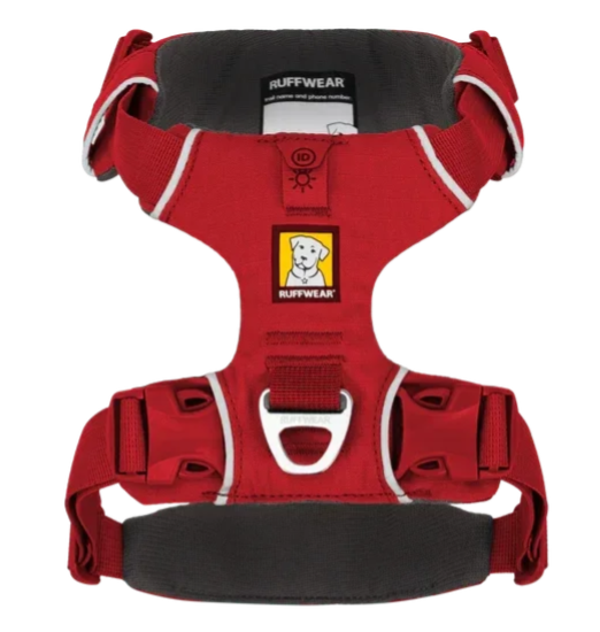 Harnais Ruffwear Rouge - FRONT RANGE
