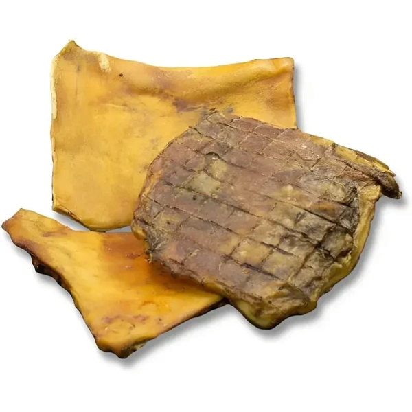 bePure Plaques de tête de bœuf pour chiens (1000g)