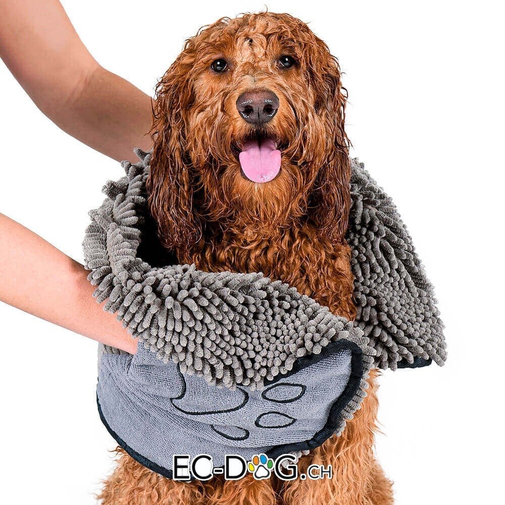 Dog Gone Smart Dirty Dog Shammy produit de soin pour chiens