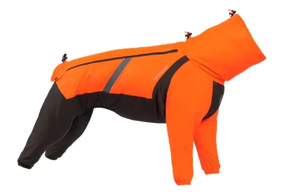 Non-stop Dogwear - Fjord overall raincoat