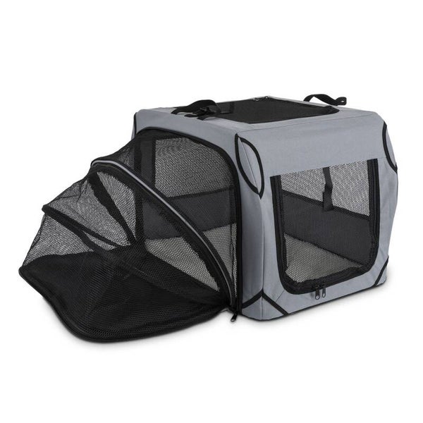 Freezack Gris sac de transport pour chiens