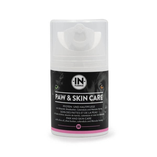 IN​-​FLUECE Paw ​& Skin Care pour chiens et chats
