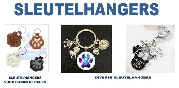 Sleutelhangers