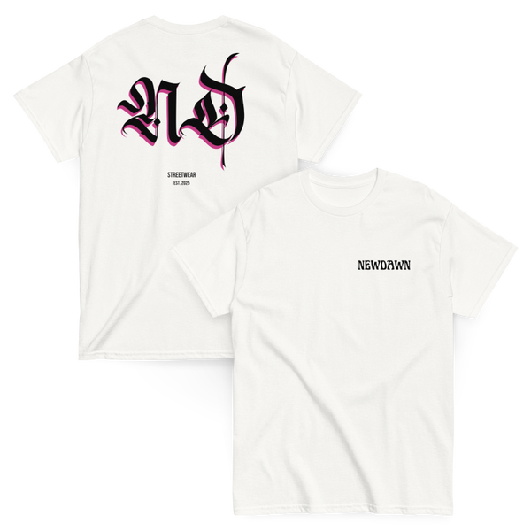 Unisex t shirt - streetwear