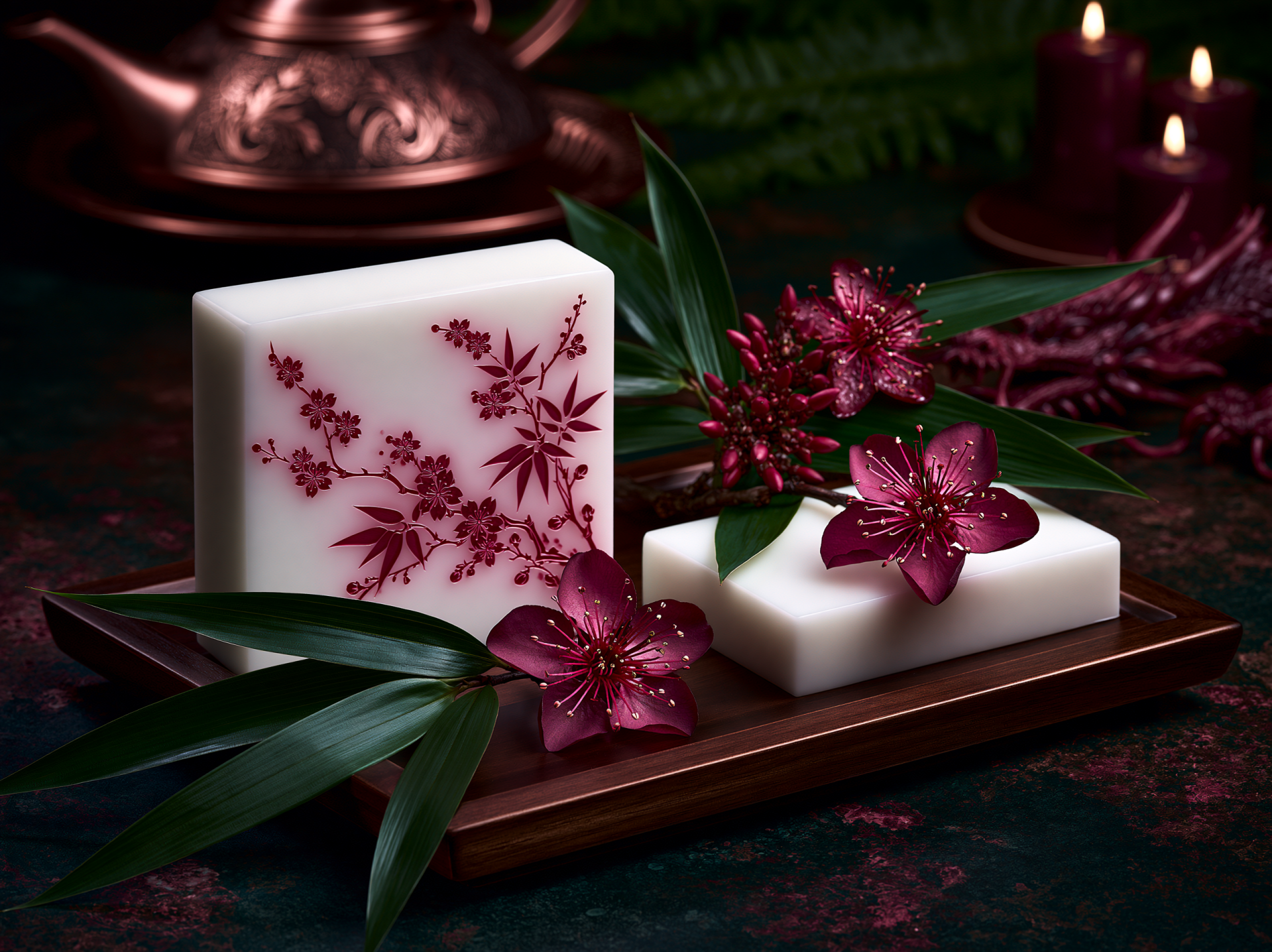 LEGACY Soap