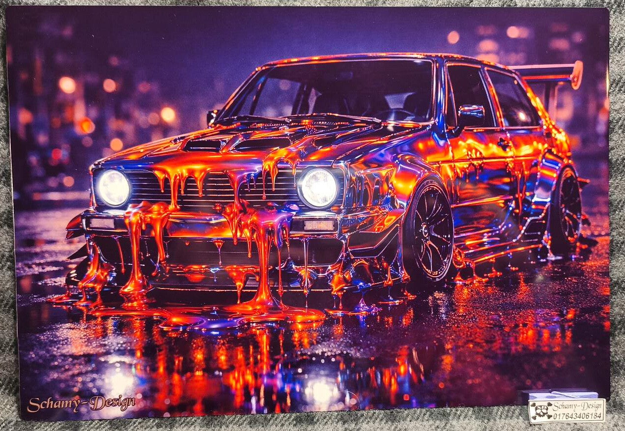 Tuningcar - Ohne Worte