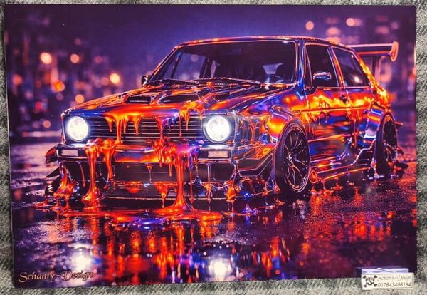 Tuningcar - Ohne Worte