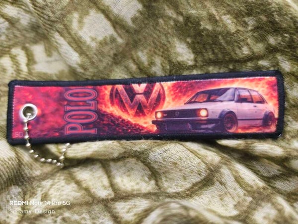 Stoffband Polo