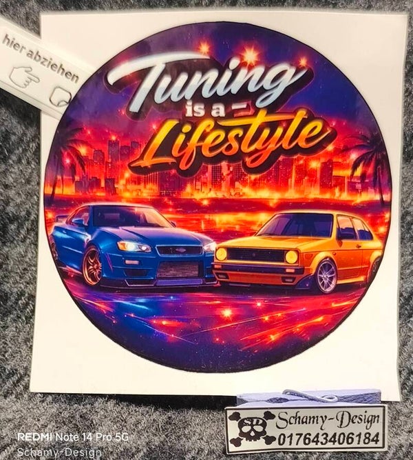 Tuning is a Lifestyle
