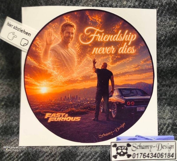 Friendship ca. 8 cm