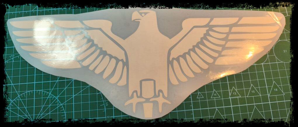 Adler einfach 16 cm. lang