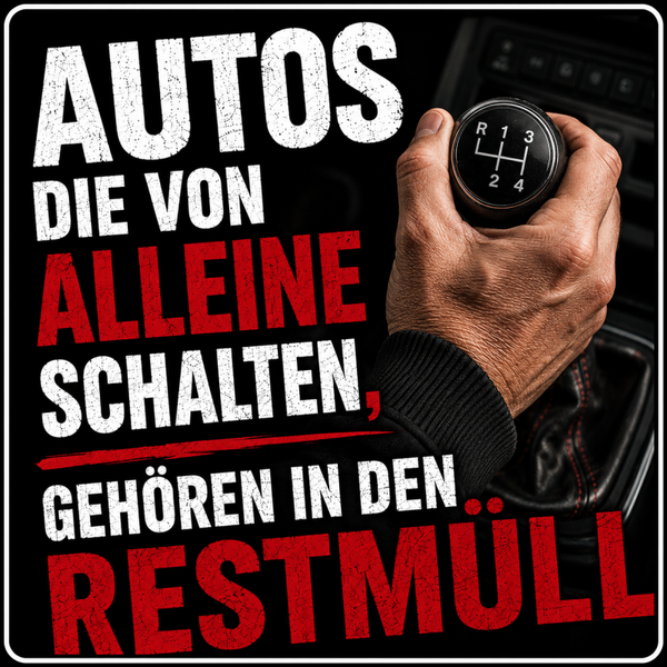 Schaltauto ca, 9 cm