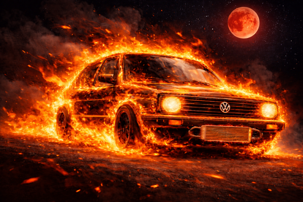 Flamming Golf
