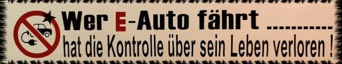kontrolle verloren ?