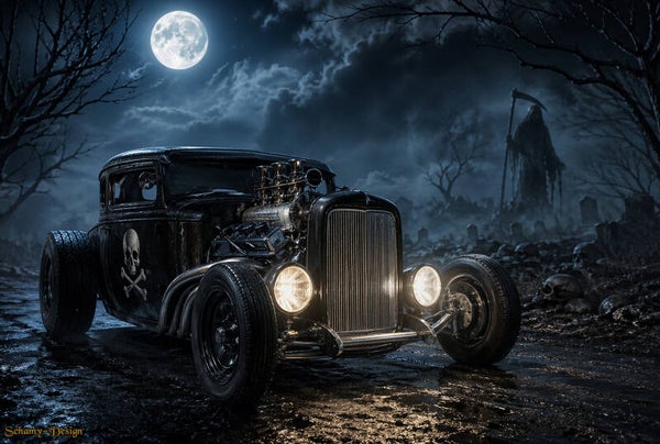 Hotrod 1