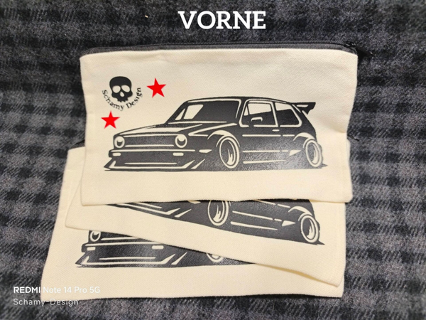 Kleine Stofftasche