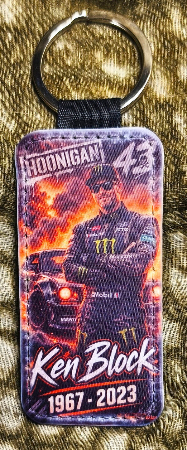 Ken Block ca. 12 cm