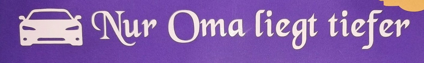 nur Oma