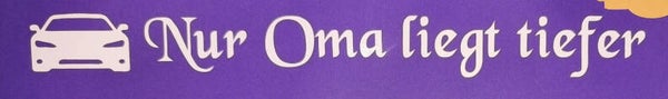 nur Oma