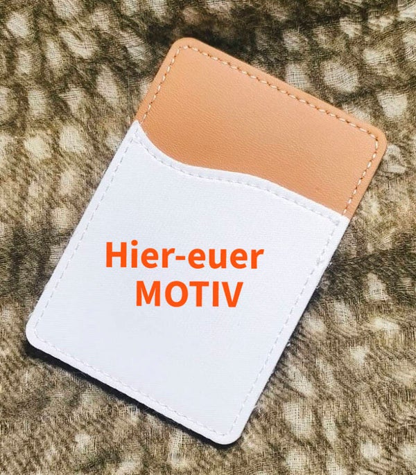 Visitenkartenhalter Leder