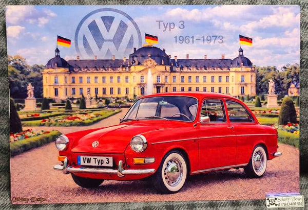 VW Typ 3