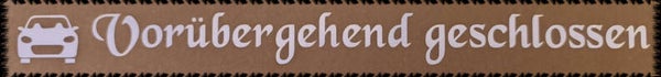 vorübergeh.-cabriospruch