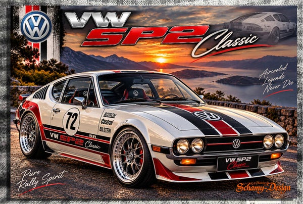 VW SP2 - Rally