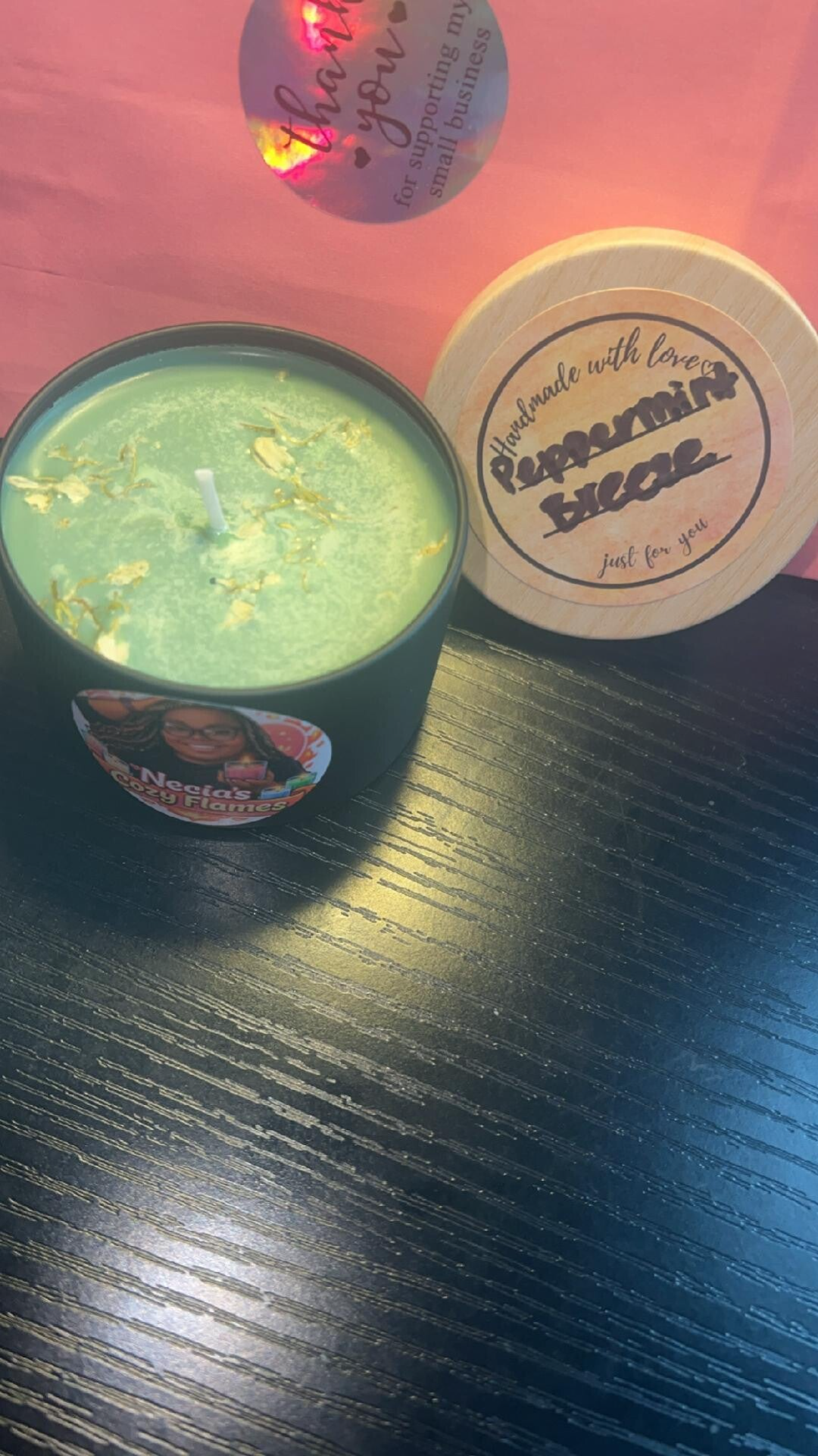Peppermint Breeze