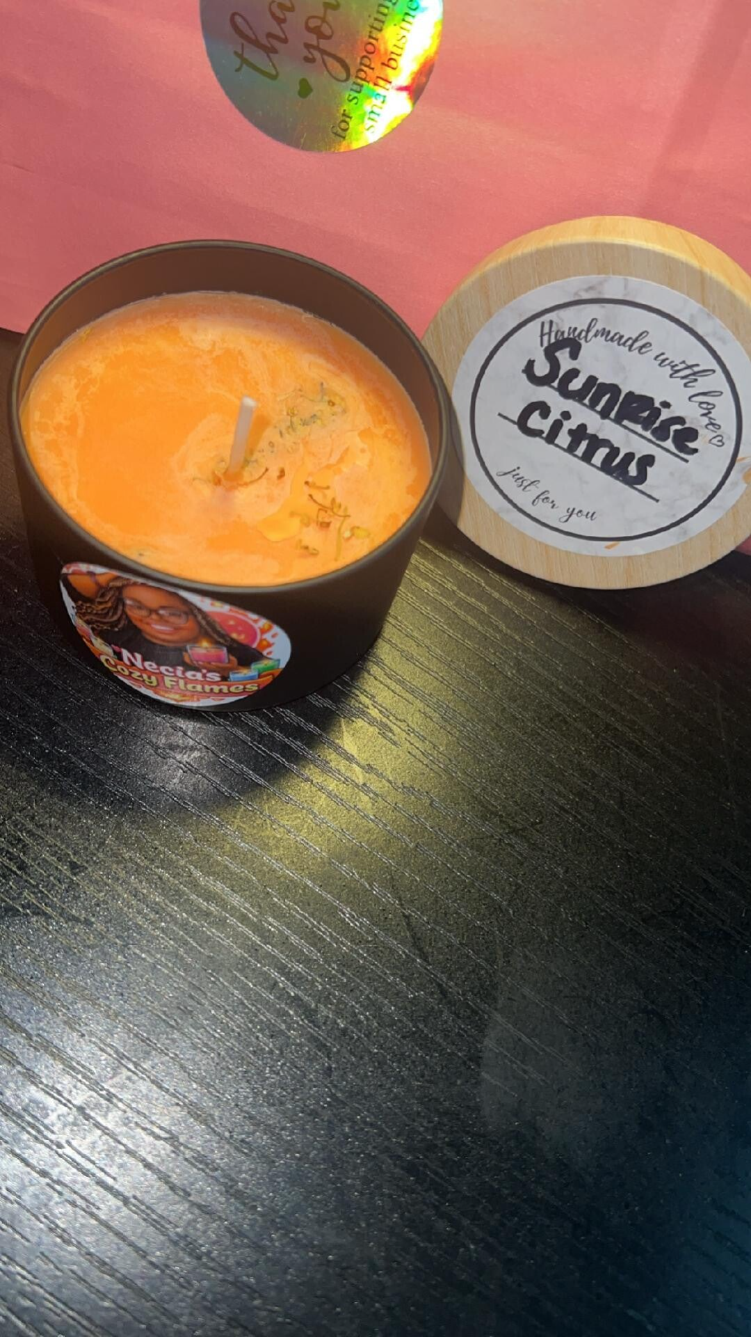 Sunrise Citrus