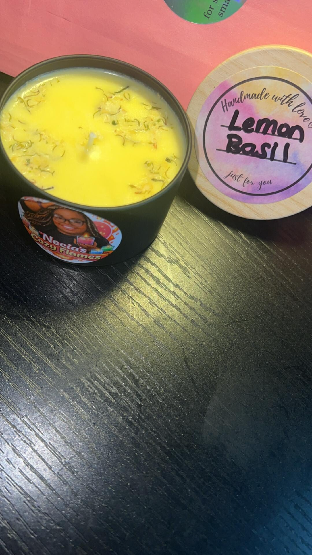 Lemon Basil