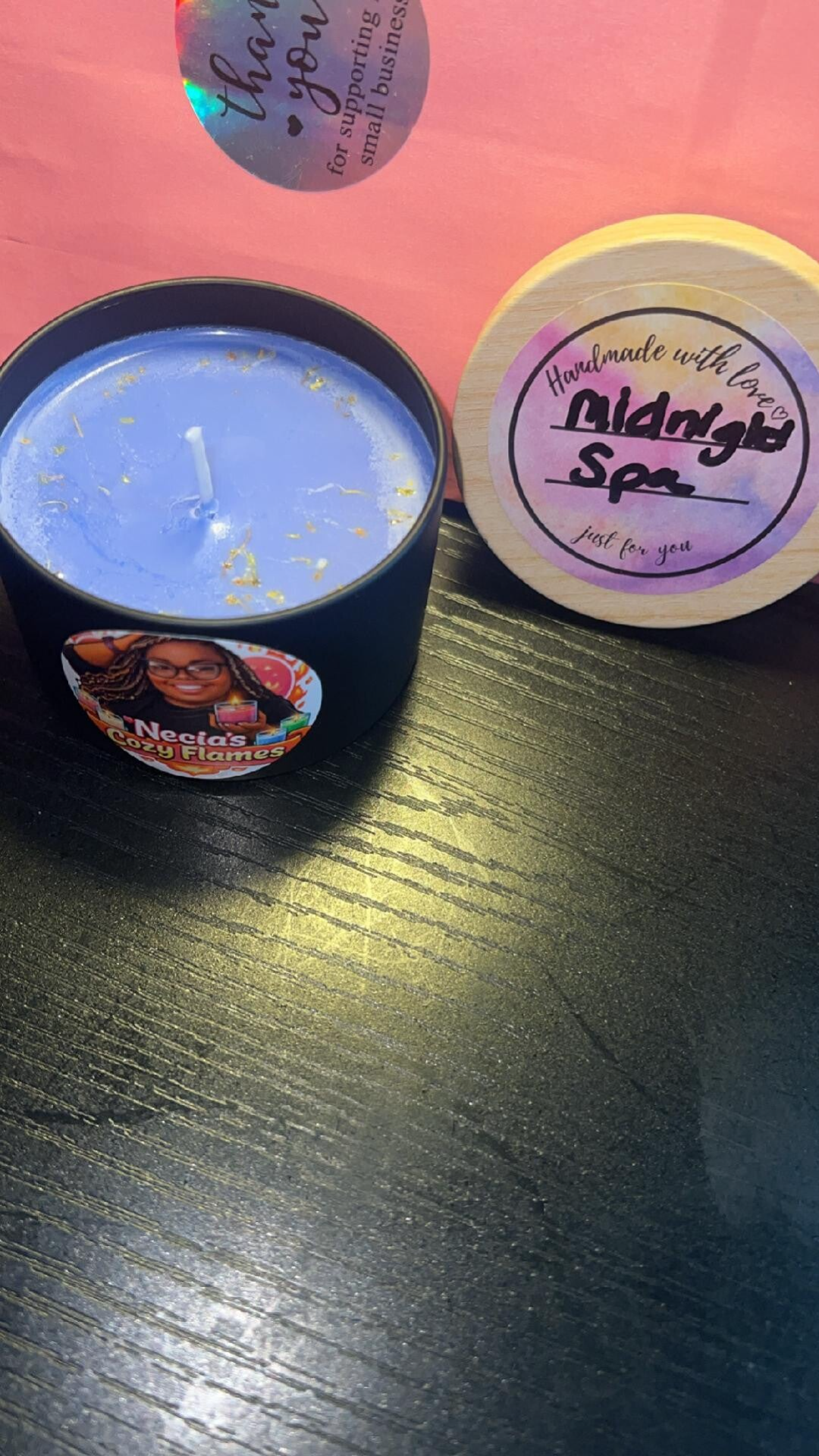Midnight Spa