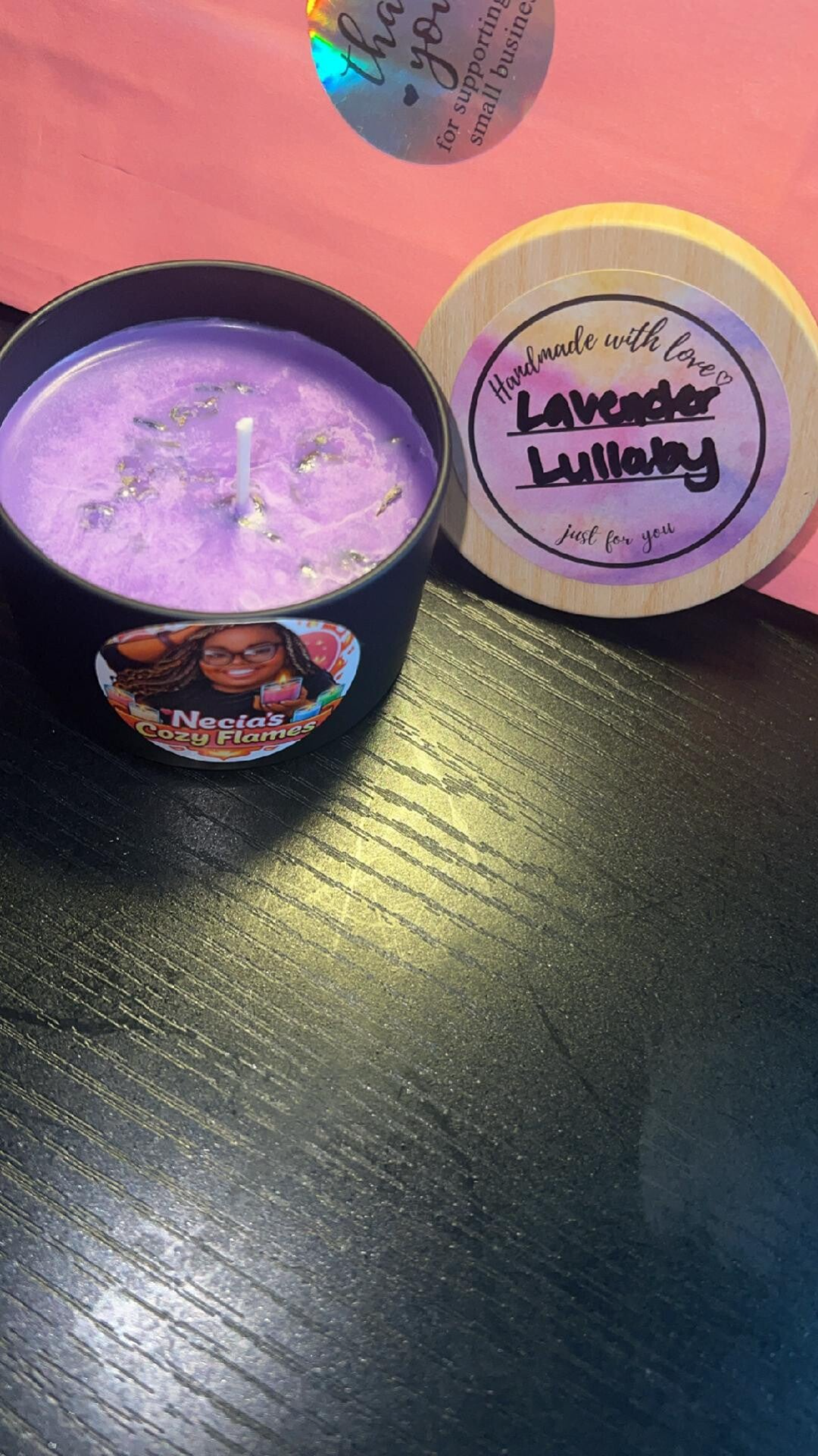 Lavender Lullaby
