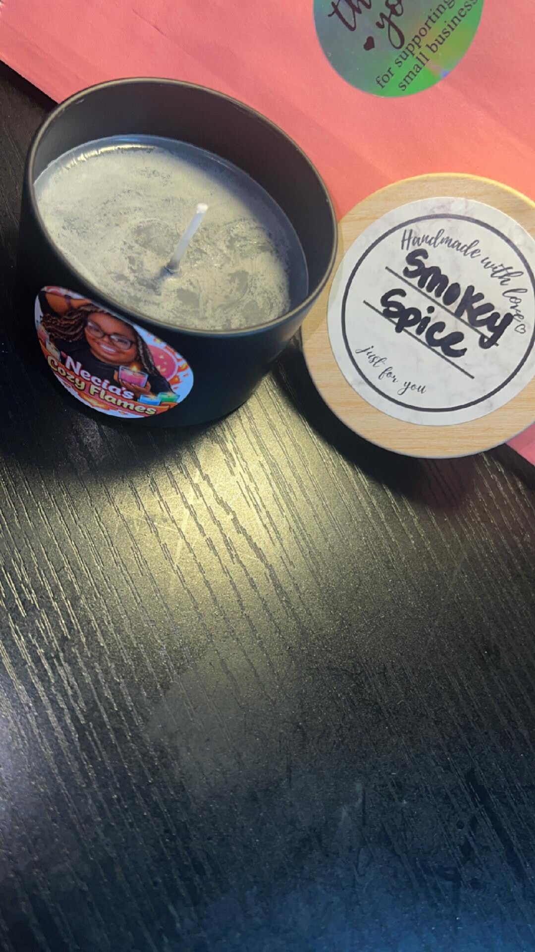 Smokey Spice