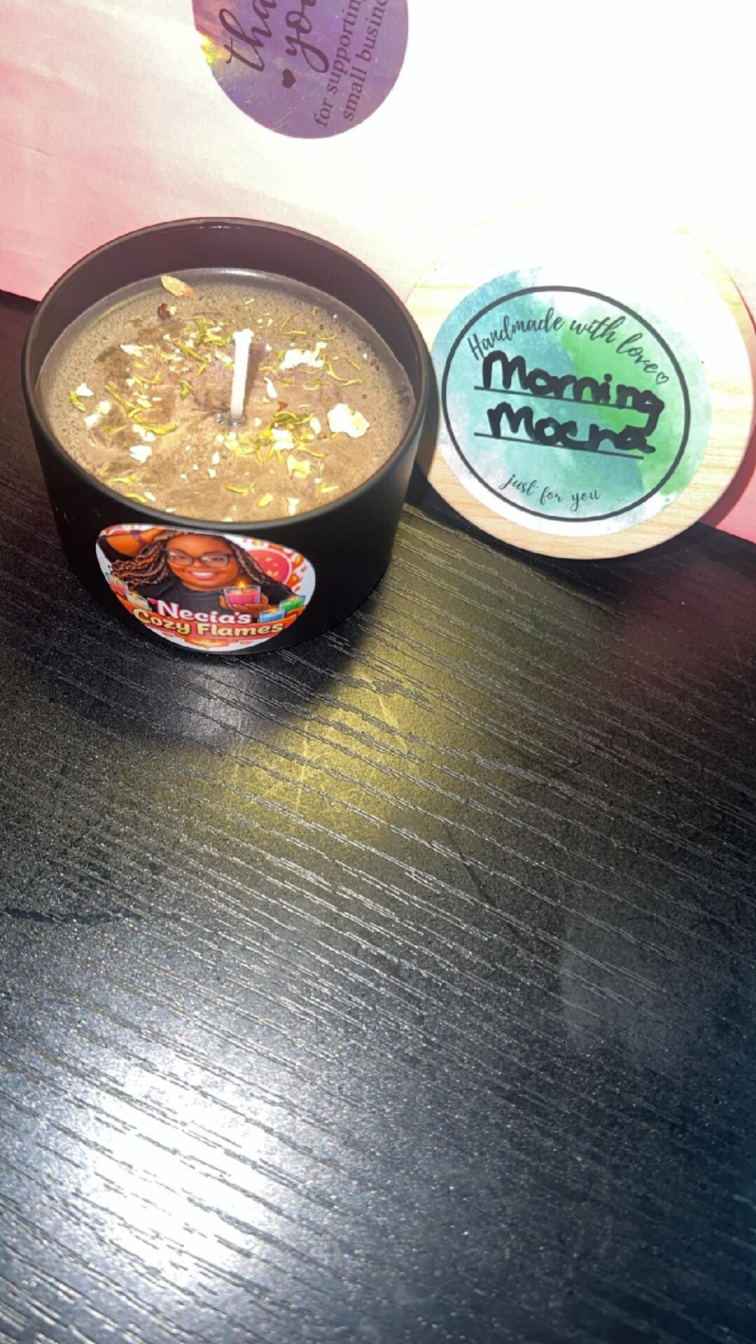 Morning Mocha