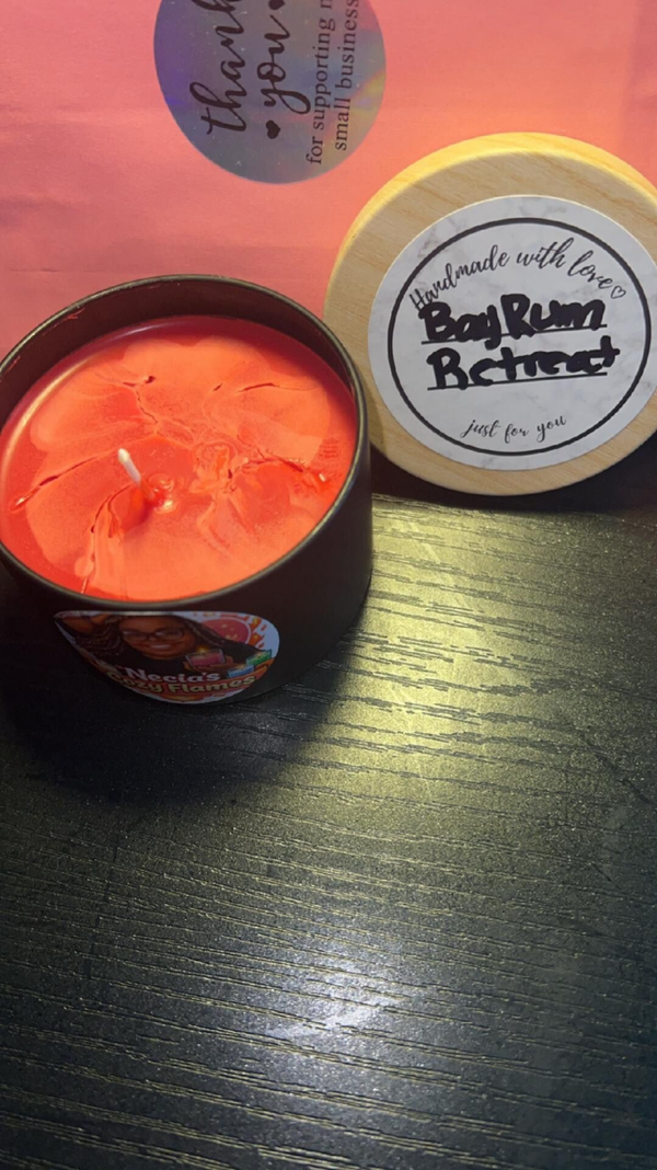 Bay Rum Retreat