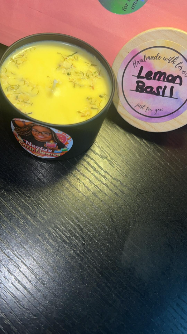 Lemon Basil