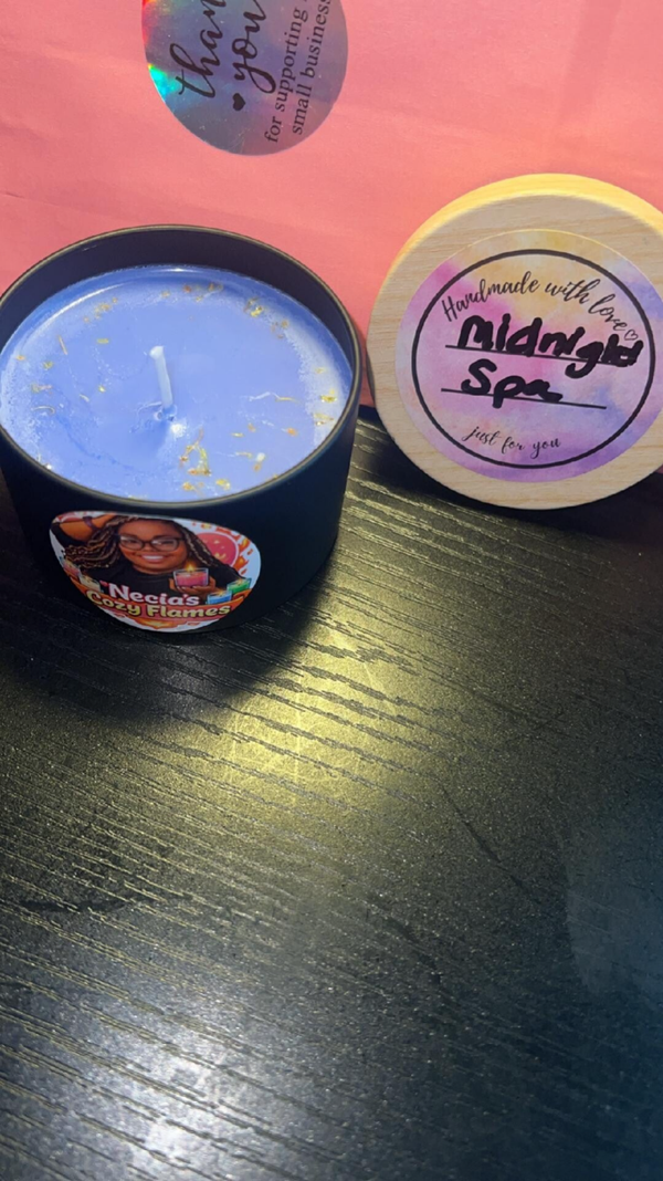 Midnight Spa