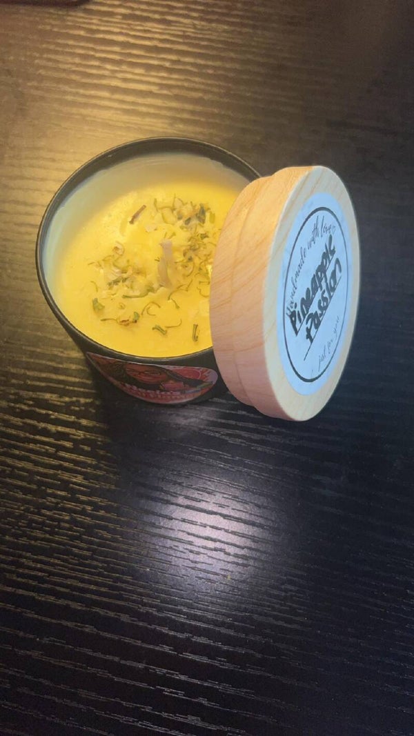 Pineapple Passion