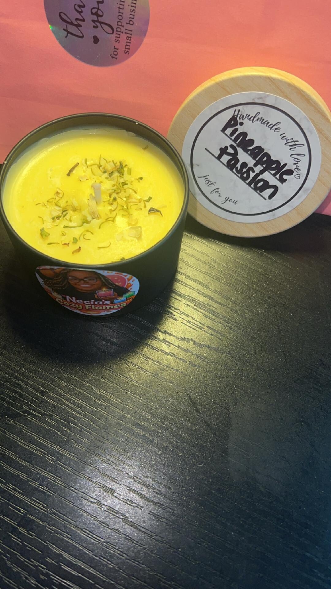 Pineapple Passion