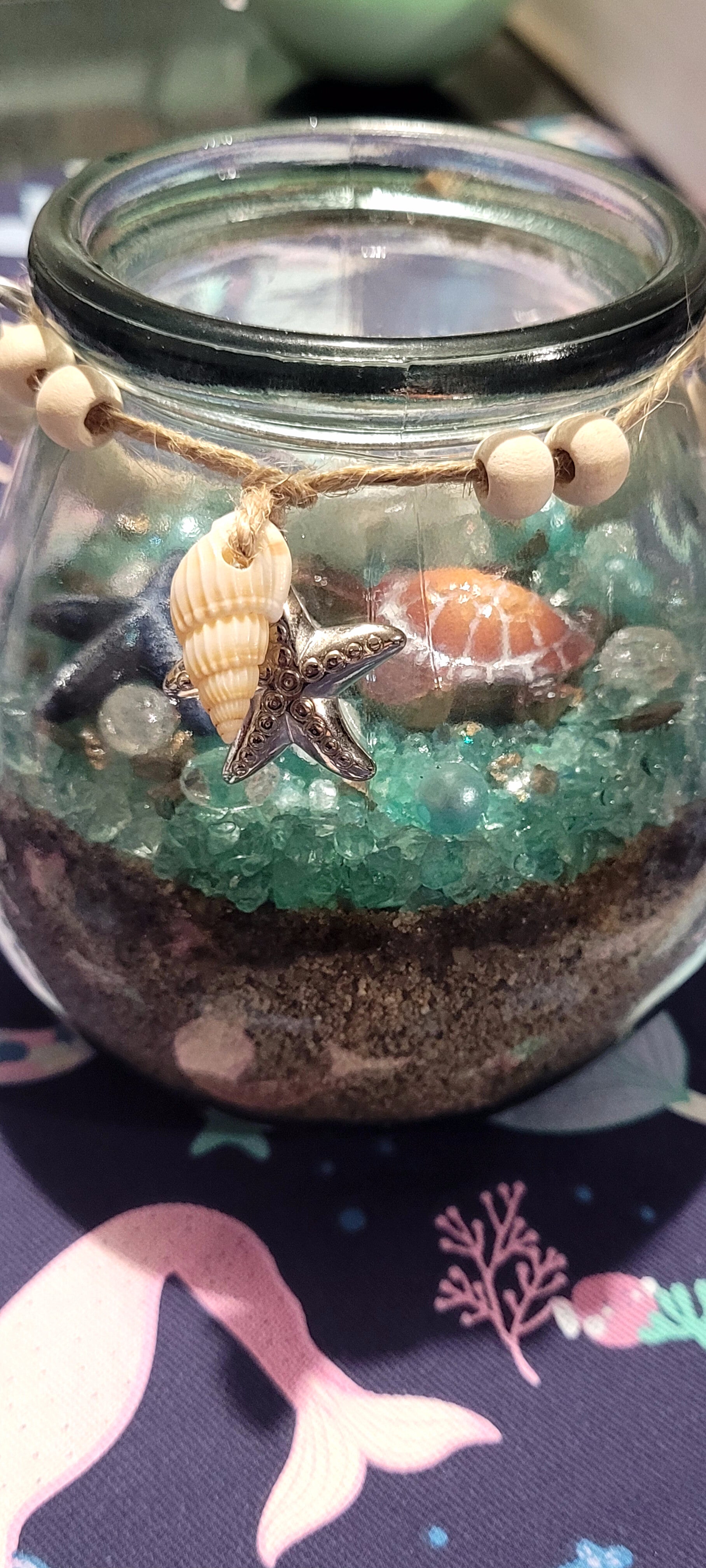 Turtle Garden- Large