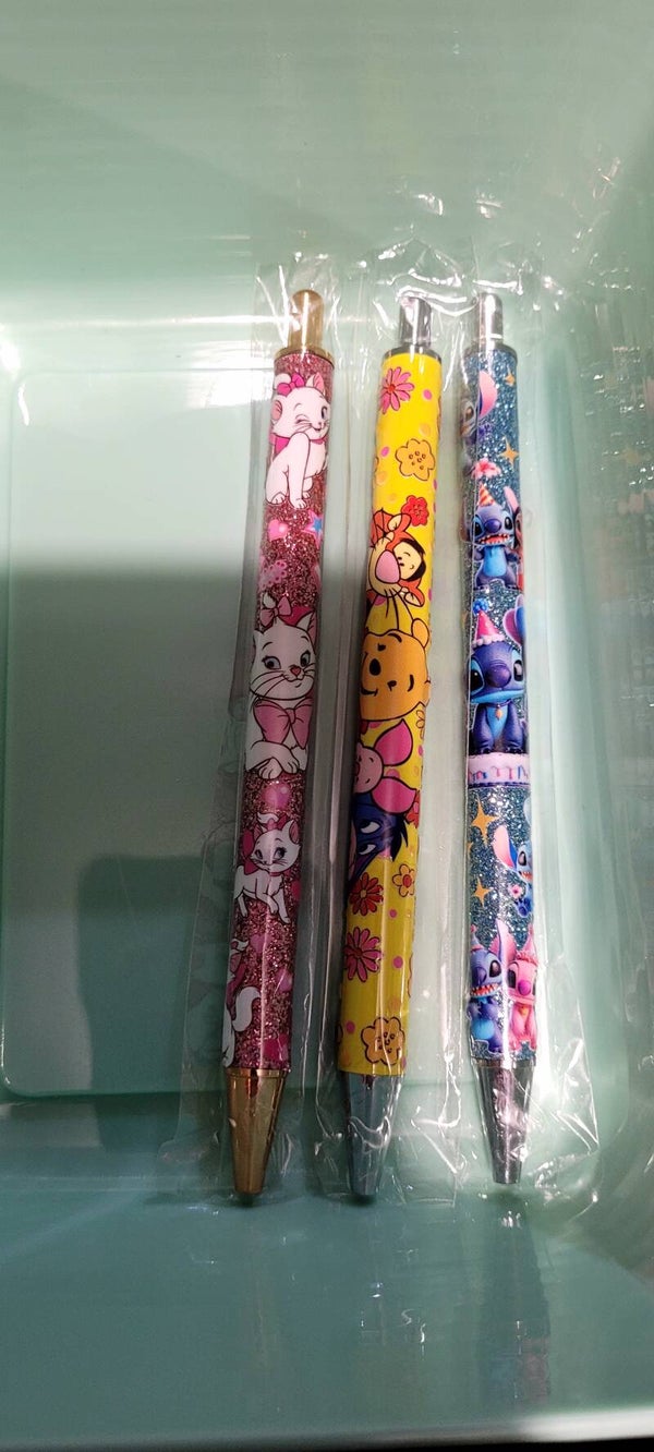 Jess- Pens