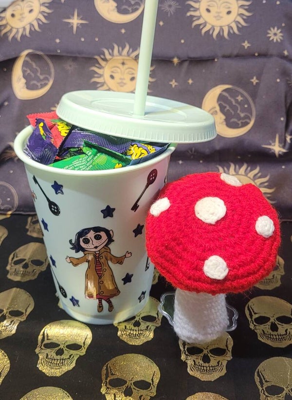 The Toxic Treat Cup- Single Guess