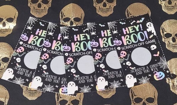 Terror Tickets