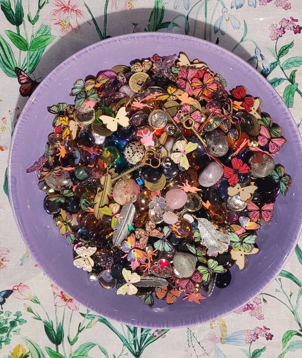 Fairy Treasure Scoops!