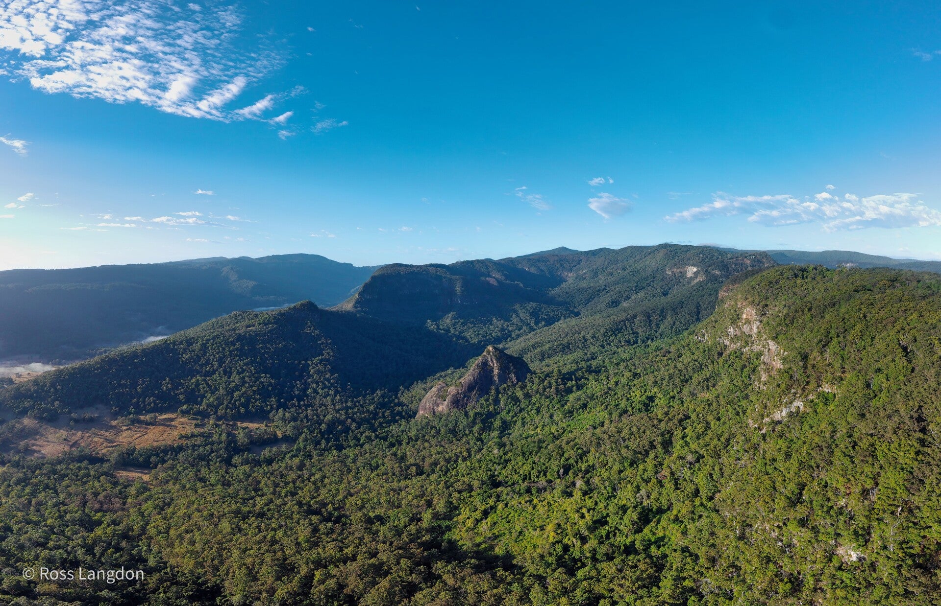 Beechmont, Gold Coast Hinterland