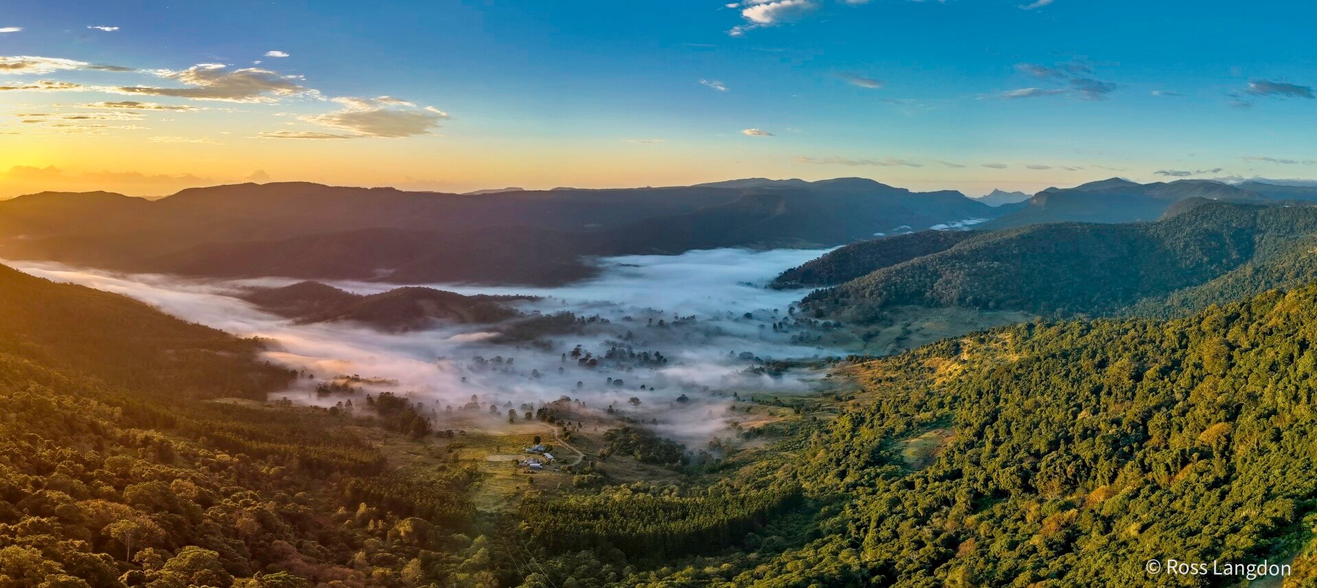 Beechmont, Gold Coast Hinterland