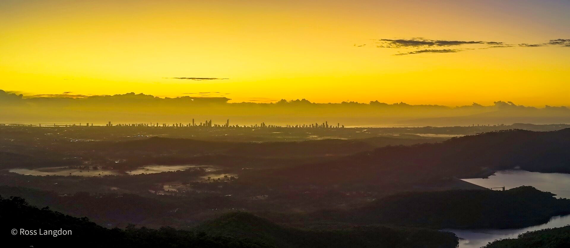 Beechmont, Gold Coast Hinterland