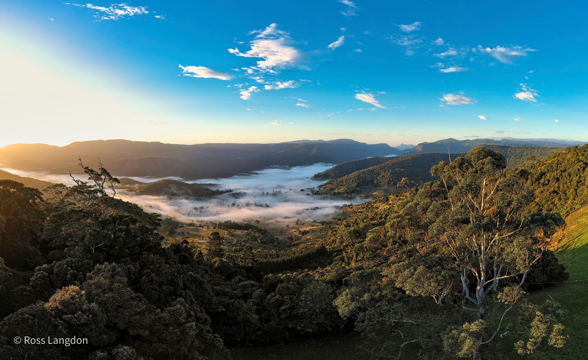 Beechmont, Gold Coast Hinterland
